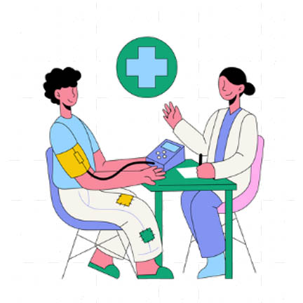 Health Check-up Camp